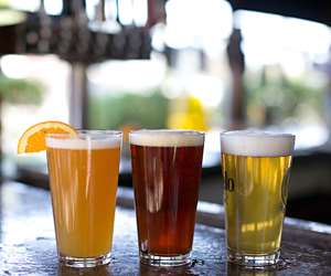 Beer Trio